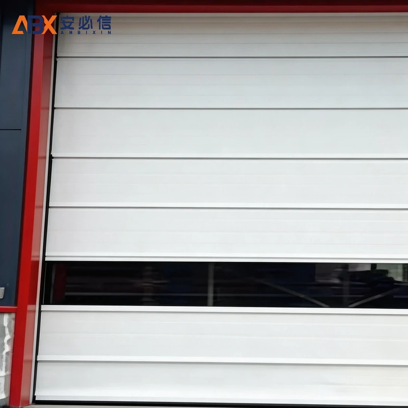 博尔塔拉蒙古自治州工业快速门