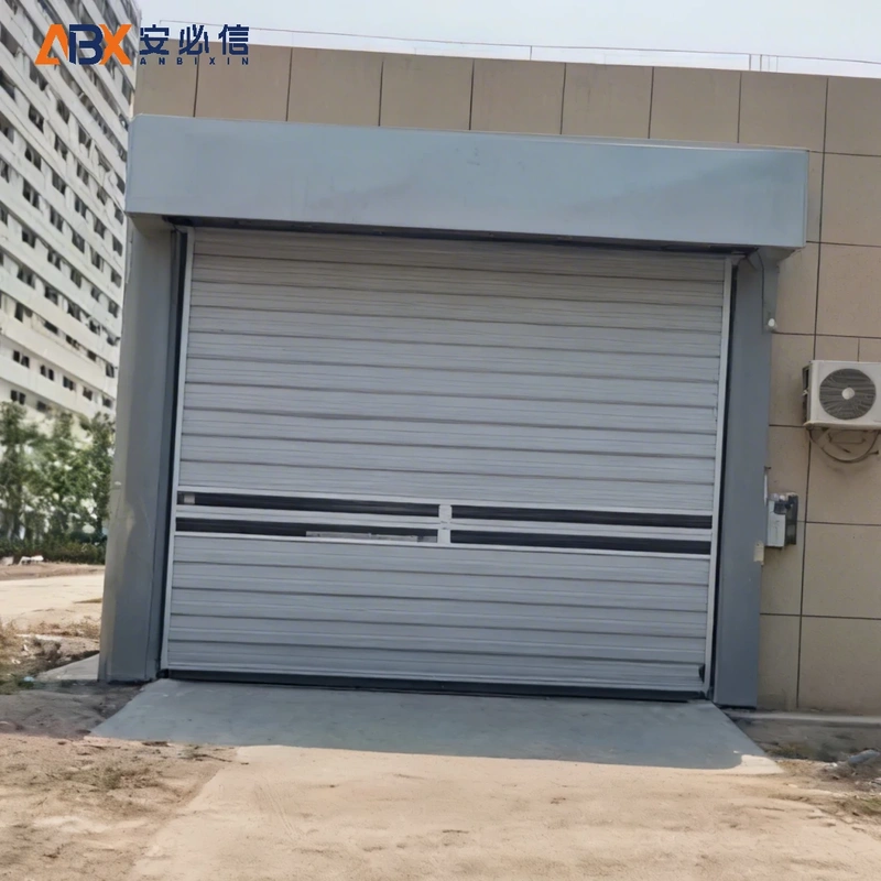 博尔塔拉蒙古自治州金属高速门